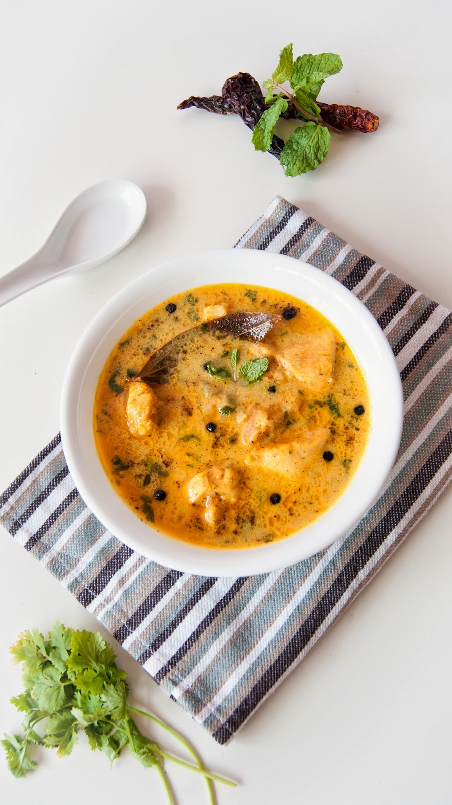 Always Hungry Lemon Pepper Chicken Curry