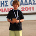 ΣΤΟ ΠΑΓΚΟΣΜΙΟ ΠΡΩΤΑΘΛΗΜΑ OPTIMIST ΓΙΑ ΤΟ 2011 ΠΡΟΚΡΙΘΗΚΕ Ο Κ.ΧΟΥΣΙΑΔΑΣ ΤΟΥ Ν.Α.Ο.ΒΟΥΛΑΣ