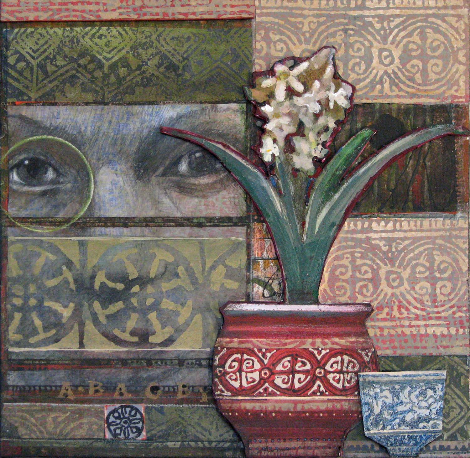 Artist2Artist Pastiche AN Art Show in Illinois