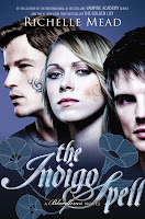 book cover of The Indigo Spell by Richelle Mead