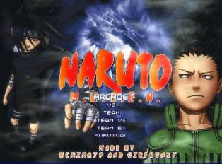 Naruto Mugen New Era 2012 PC