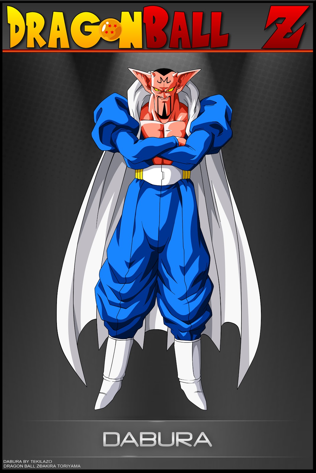 Dragon Ball Z Wallpapers Dabura