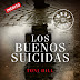 "Los buenos suicidas" de Toni Hill