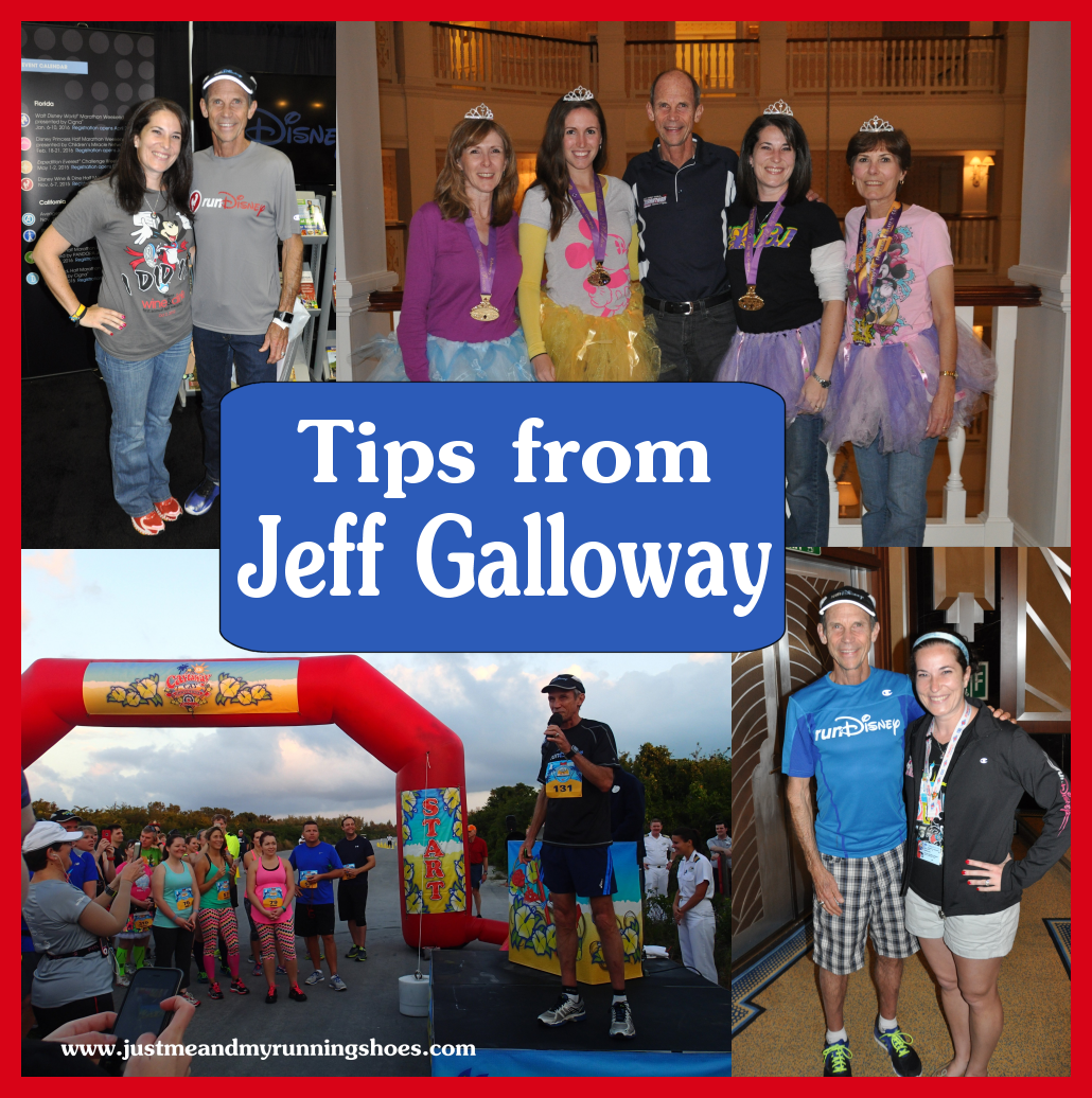 Clothing  Jeff Galloway