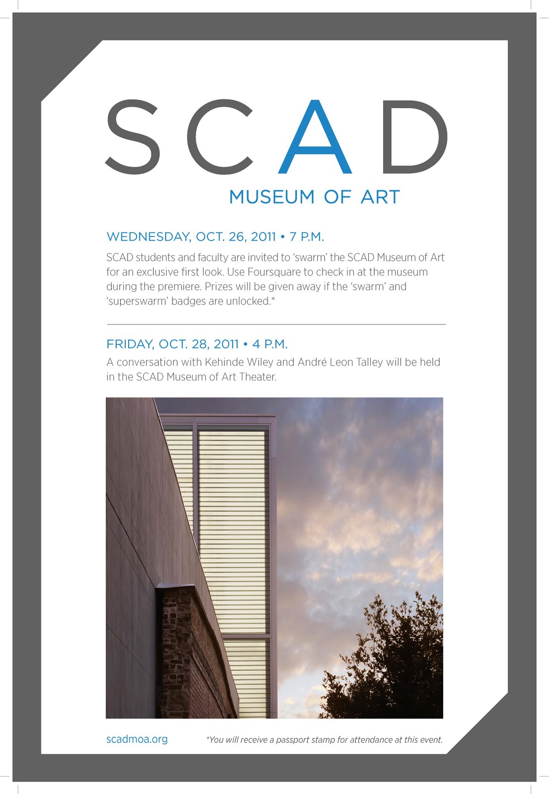 Scad programs image
