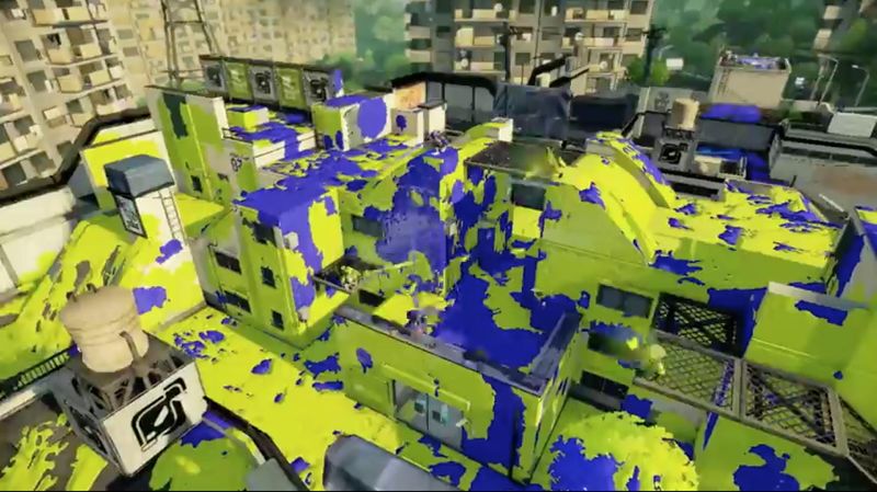 world o nintendo what do you think splatoon stages