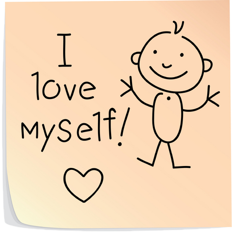 Self Love And Self Esteem
