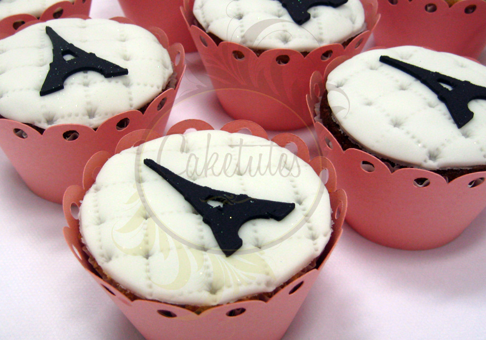 Caketutes Cake Designer Bolo e Cupcakes Paris