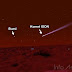 Seperti Apa Kenampakan Komet ISON di Mars?