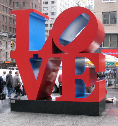 Hope Robert Indiana