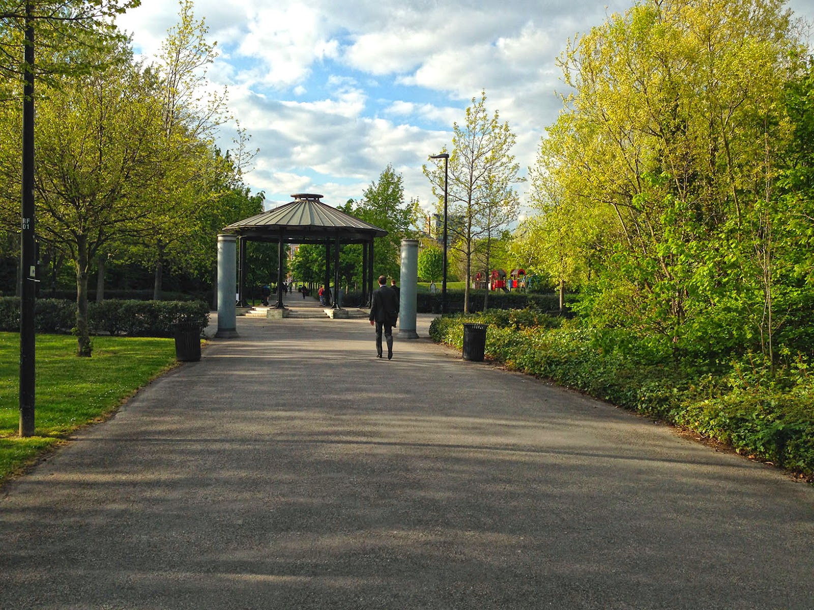 Running Routes London Docklands / Limehouse Running Route