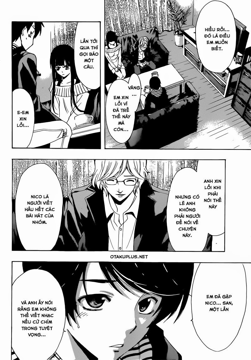 Fuuka chap 53 Trang 10 - Mangak.info Fuuka chap 53 Trang 10 - Mangak.info