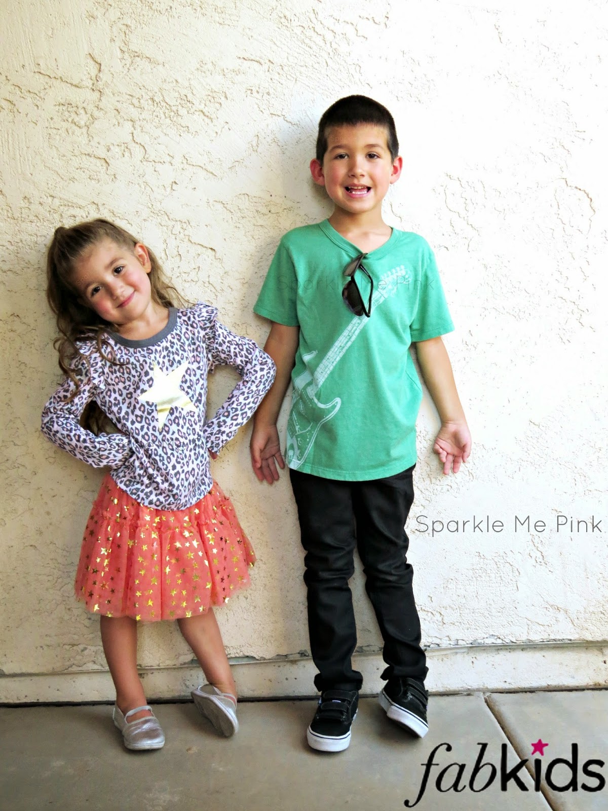 Sparkle Me Pink FabKids BOTH Boy and Girl Outfits Reviewed! Fall 2014