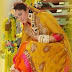 Pakistan bridal mehendi dresses.