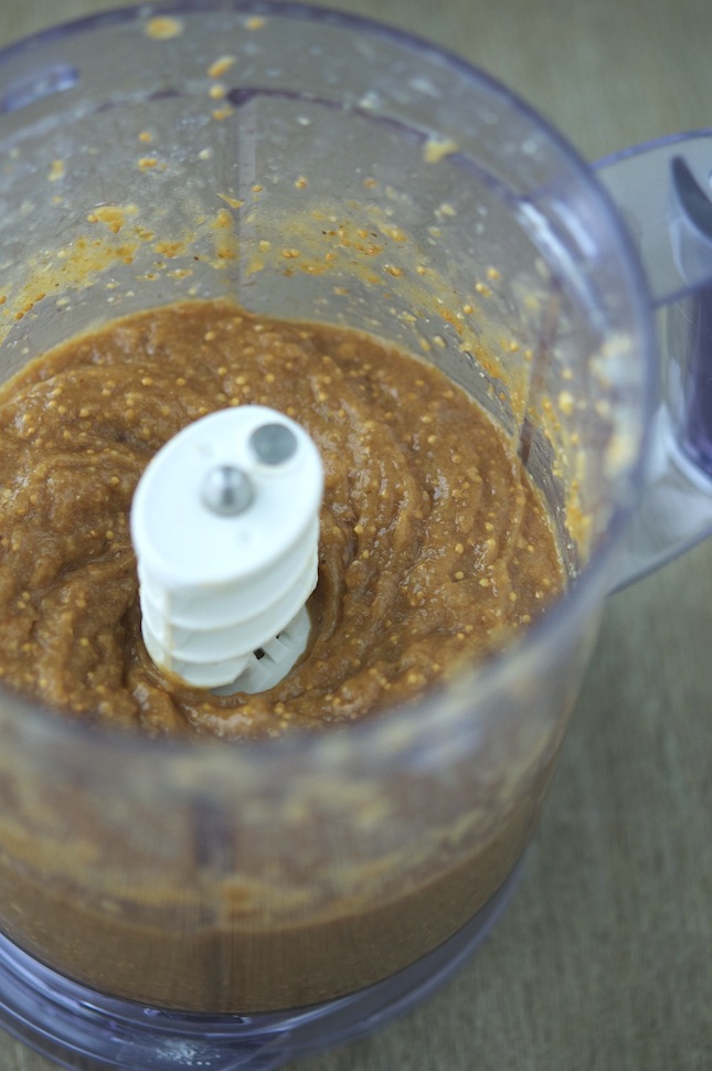 Smooth fig mixture Smooth fig mixture