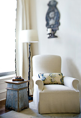 Small Comfy Chair