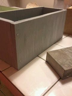 Ideas miles: CAJA DE MADERA