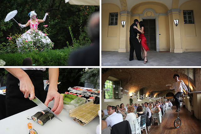 Un Un menu d'autore, matrimonio enogastronomico | ©2012 That Day e Ivana Porta Real wedding, wedding inspiration blog, italian wedding