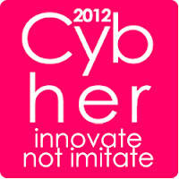 cybher, geek, chic, inspire, innovate, 