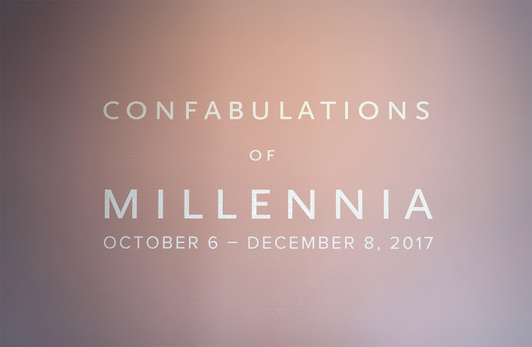 CONFABULATIONS OF MILLENNIA