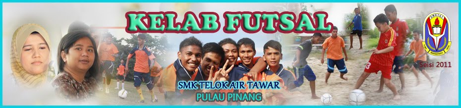 Kelab Futsal SMK Telok Air Tawar
