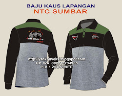 BAJU KAOS LAPANGAN