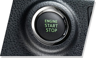 ENGINE START STOP - Nút khởi động thông minh bằng nút bấm