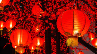 lighting new year china 2016 chinese new year 2016 lantern