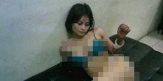 Gambar Bugil Nofi Amelia - Foto Novi Amalia Bugil Tanpa Sensor