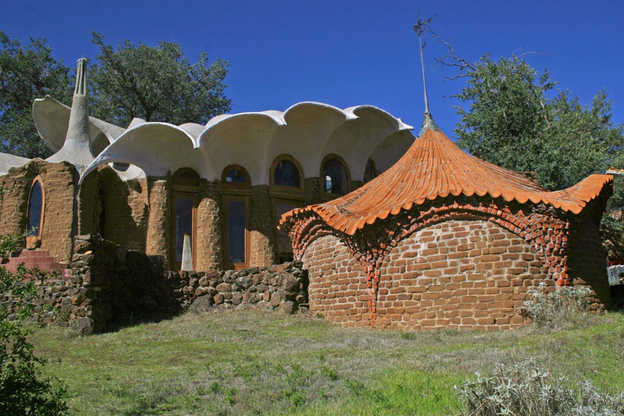 Travels With Marie JAMES HUBBELL HOME AND STUDIO TOUR