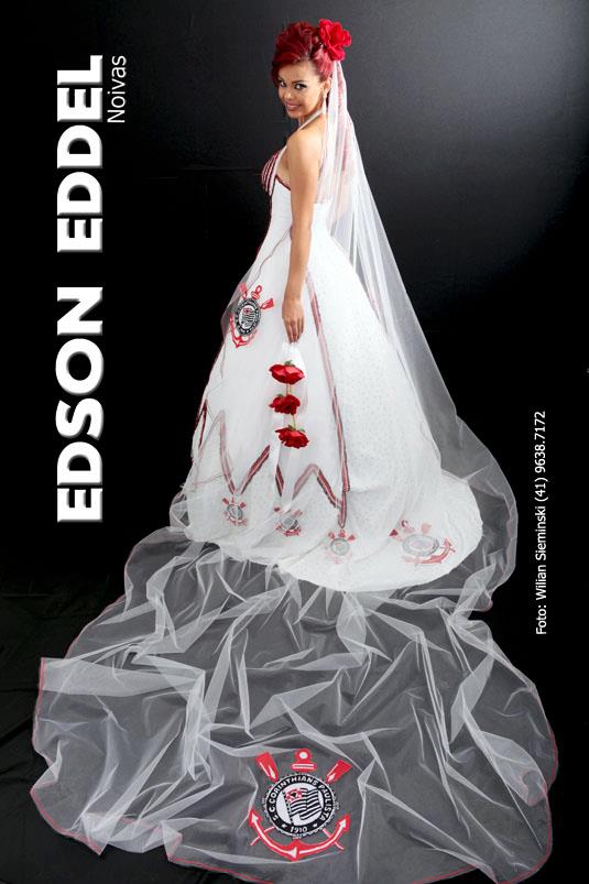 vestido de 15 anos do corinthians