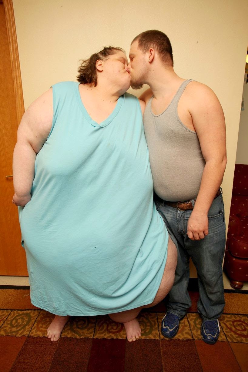 The fattest woman in the world intends to lose weight for the wedding The fattest woman in the world intends to lose weight for the wedding
