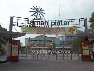 Taman Pintar Yogyakarta