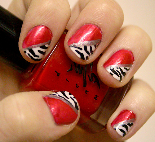 The Excellent Creative nail design for short nails Images The Charming Creative nail design for short nails Pics