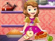 Sofia The First Summer Pie