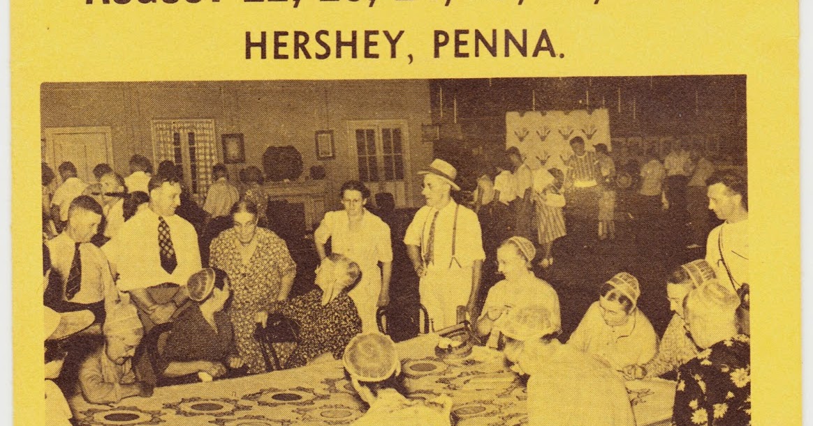 Papergreat "Siss Noch Unvergleichlich" 1962 Pennsylvania Dutch Days