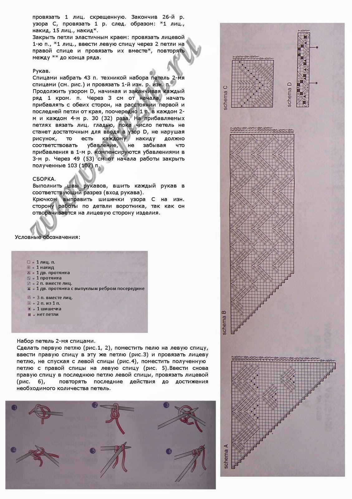 Вяжем спицами кардиган очарование Вяжем спицами кардиган очарование