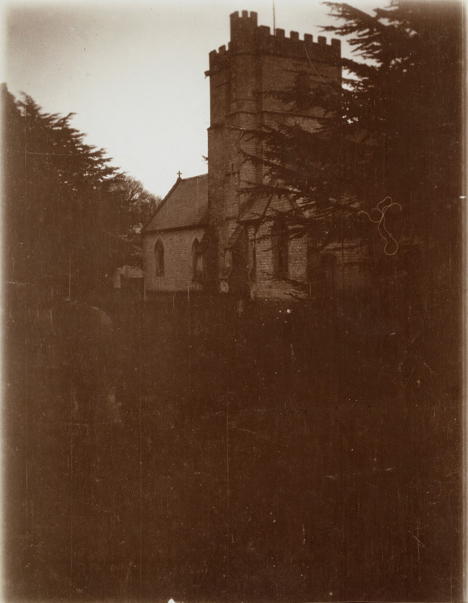 Edward Thomas 1913