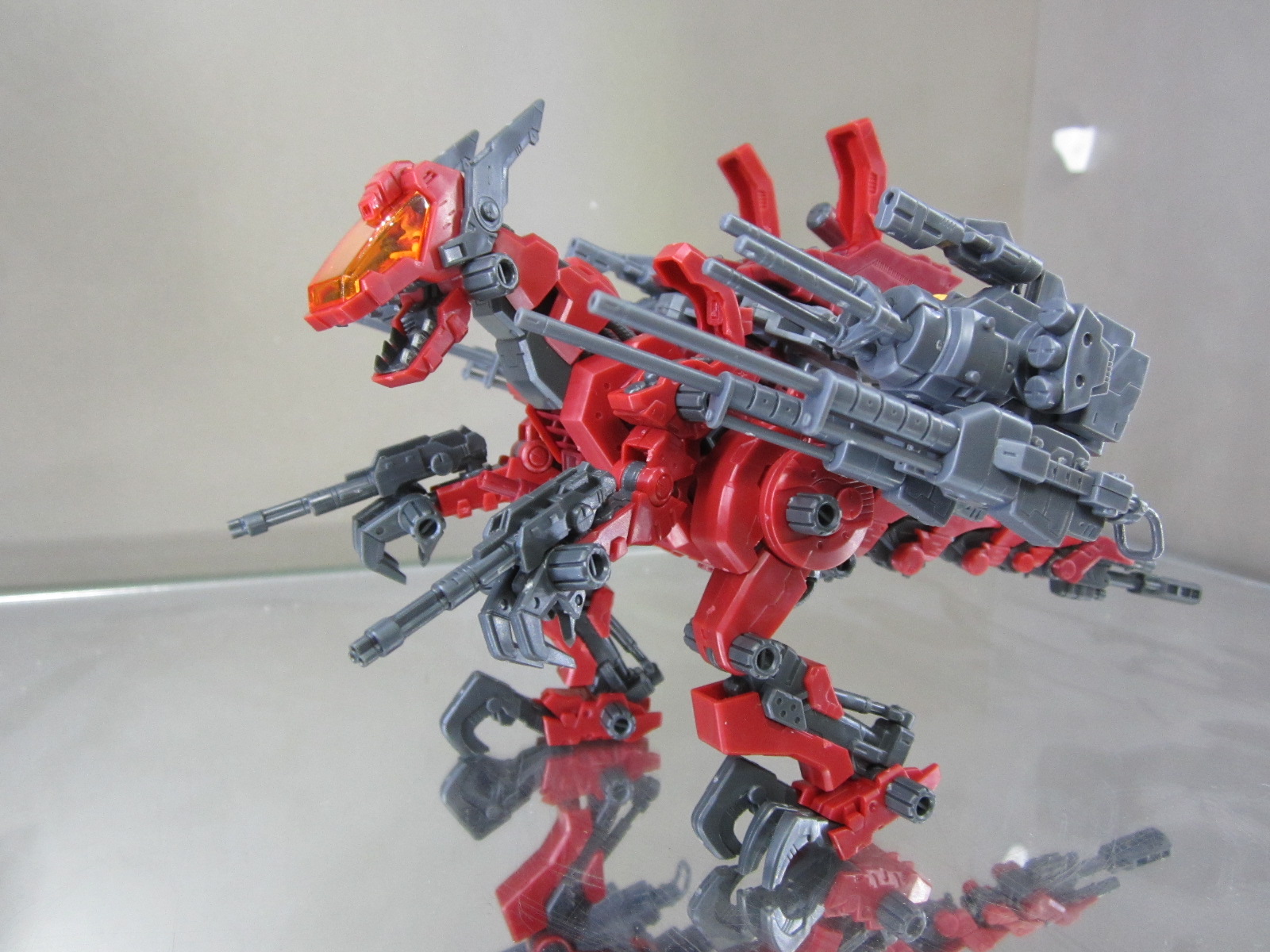 WAYLANDER ZOIDS GUN SNIPER (Naomi ver.)