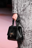 Dolce & Gabbana AW15 black crocodile leather iPhone 6 case | Photo: Marcus Tondo / Indigitalimages.com