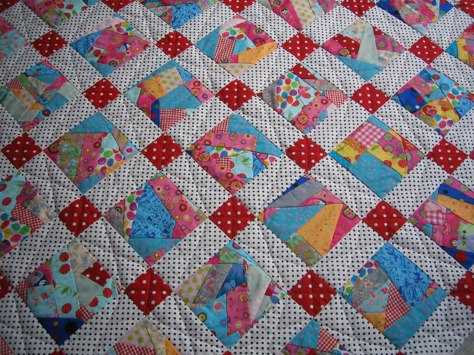 a few of my favourite things Quilten en Koken