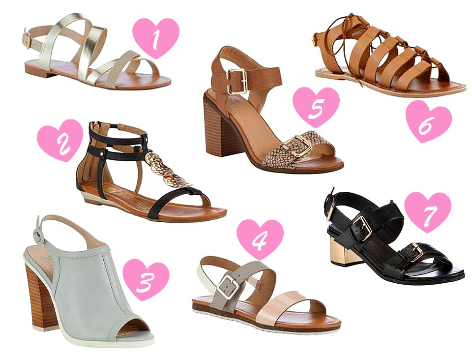 tesco shoe sale