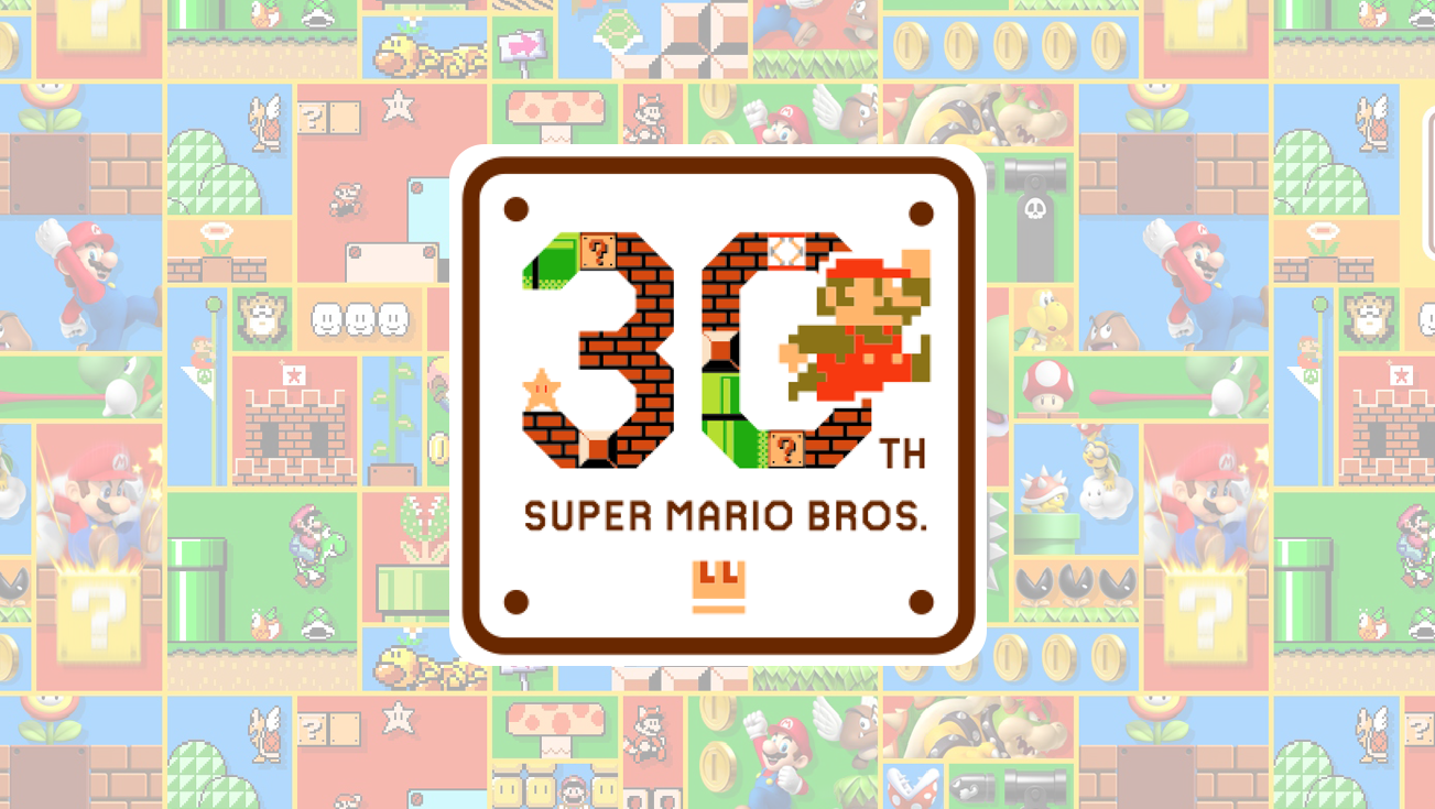 Mario Bros: Dia do personagem mais querido