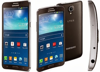 Samsung Galaxy Round Samsung Galaxy Round