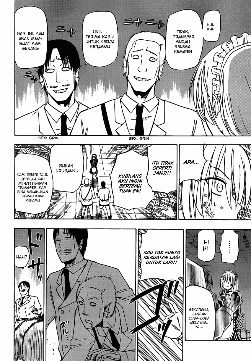 Baca Manga, Baca Komik, Beelzebub Chapter 129, Beelzebub Babu 129 Indo, Beelzebub 129 Bahasa Indonesia, Beelzebub 129 Online