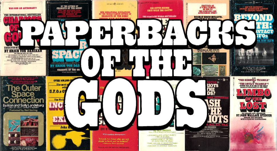Paperbacks of the Gods