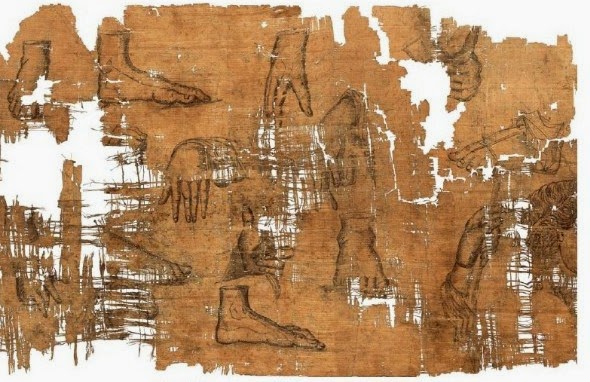 Marmo Large Paper Album Il Papiro Firenze