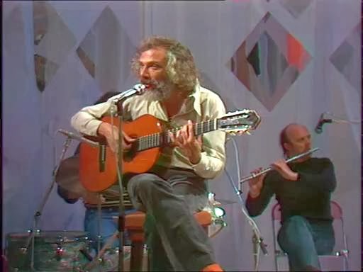 Enrico - 02 juin 1973: Top à Enrico Macias 09++Georges+MOUSTAKI