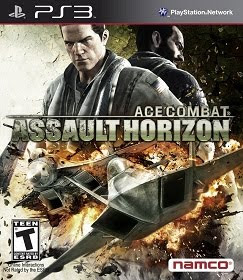 Ace Combat Assault Horizon   PS3