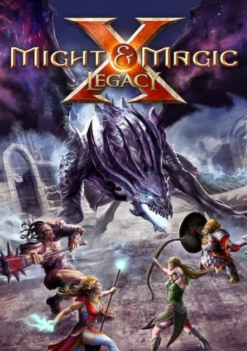 Might & Magic X Legacy - Digital Deluxe Edition - RePack Multi14